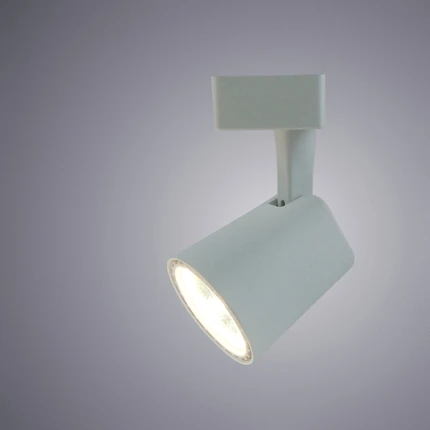 Трековый светодиодный светильник Arte Lamp A1810PL-1WH белый 10 Вт 4000K
